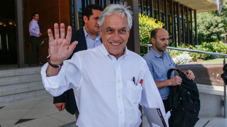 Esto podría afectar el futuro político del ex presidente.