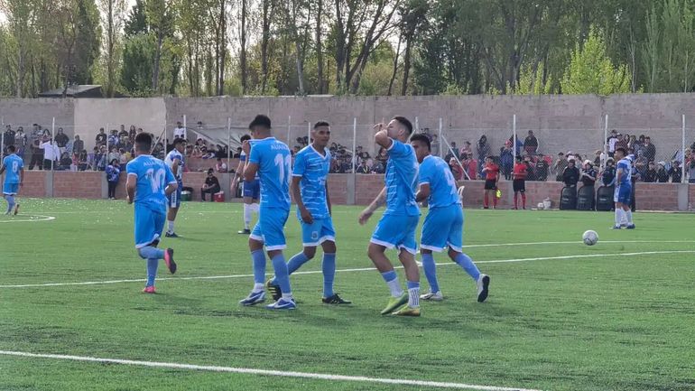 Alianza fue el mejor de la fase de grupos. (Foto 299deportes)