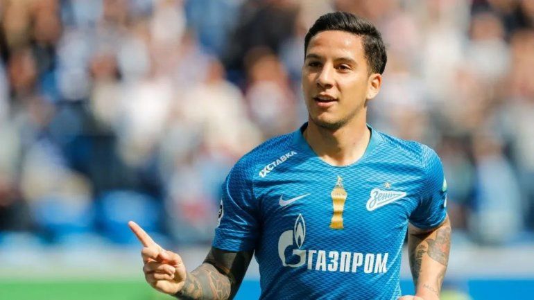 Por la lesión de Malcom, se cae el pase de Driussi a River