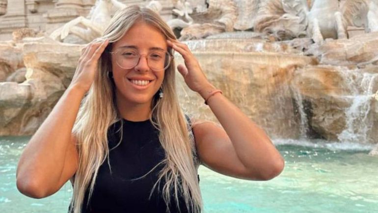 La foto de Nati Jota antes de ser famosa que llamó la atención de todos