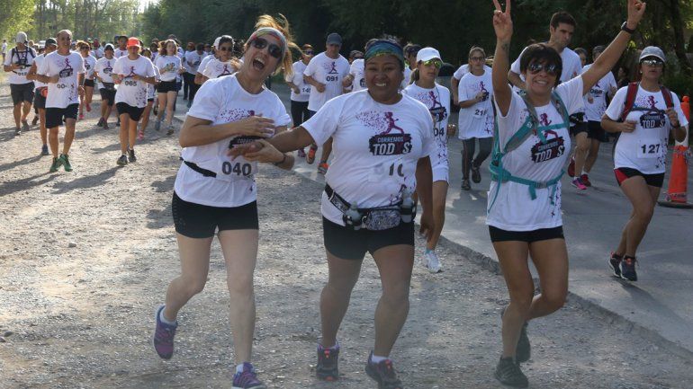 Centenario: un trekking por las chacras