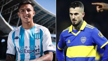 Estalló nuevamente la polémica entre el Pipa Benedetto y Agustín Almendra. Estalló nuevamente la polémica entre el Pipa Benedetto y Agustín Almendra.