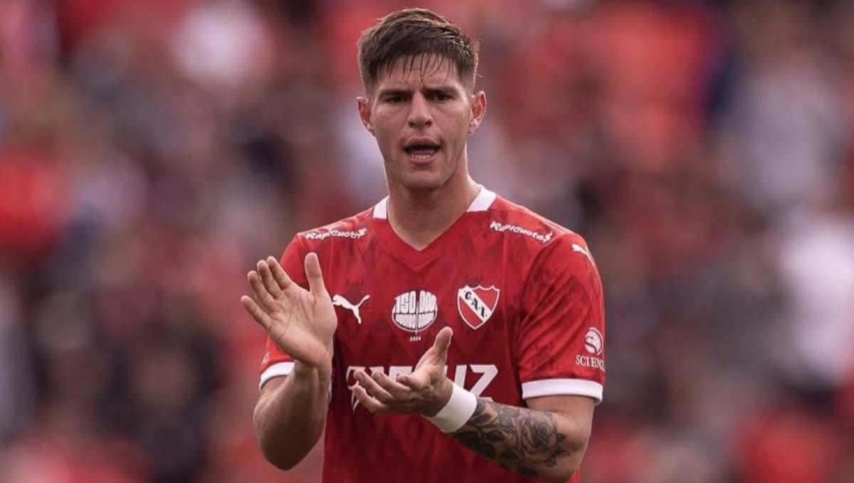 Cuál es el equipo grande que fichará a Marco Pellegrino tras sus escandalosos días en Independiente