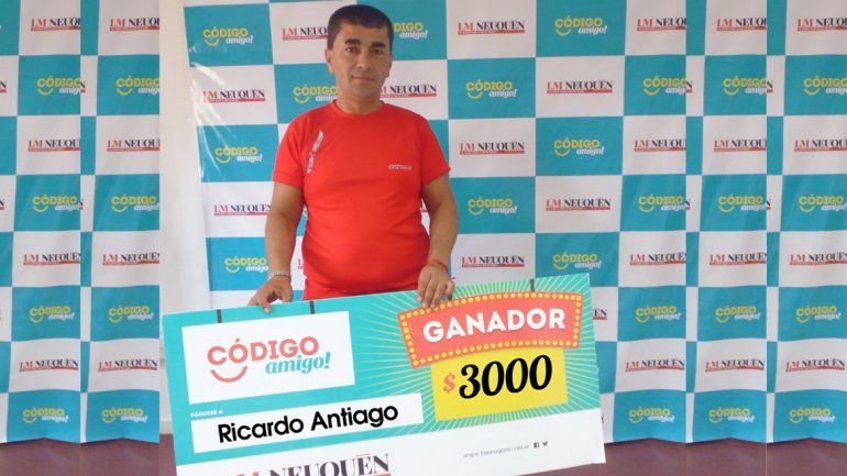 Ricardo Antiago