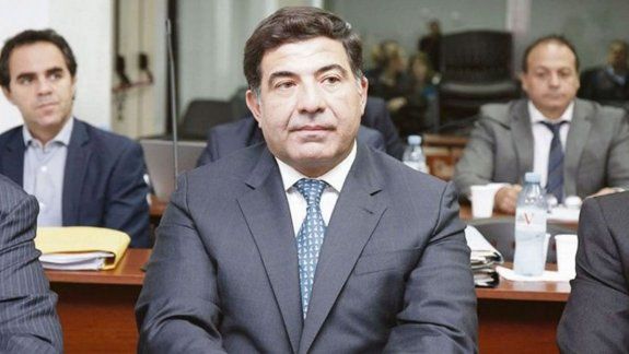 Echegaray fue sobreseído en causa por enriquecimiento ilícito