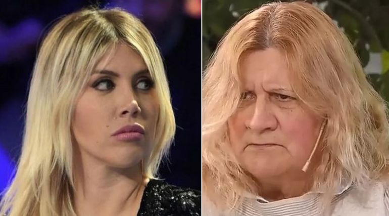 Piden declarar persona no grata a Wanda Nara en Uruguay