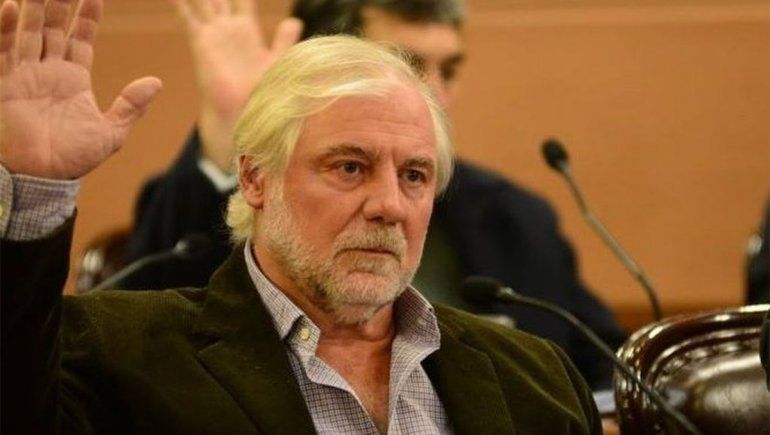 Sindicalista admitió que robó y busca evitar la cárcel