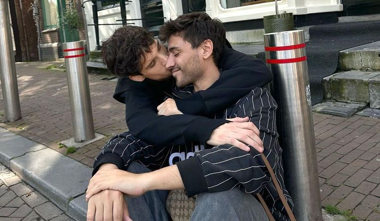 Quién es Franco, el novio de Lizardo Ponce Quién es Franco, el novio de Lizardo Ponce