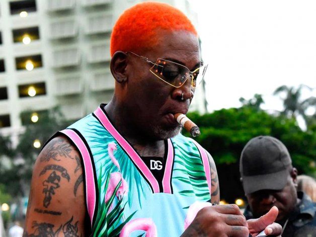 Cuántos anillos dela 2024 nba tiene dennis rodman