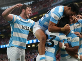 Los Pumas ganaron por 28 a 24.