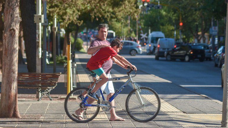 Avenida Argentina tendrá bicisenda en toda su extensión