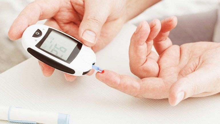 Si la diabetes no está controlada, se puede hasta cuadriplicar el riesgo cardiovascular