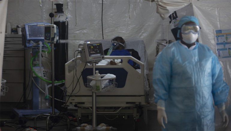 Por la situación de África, para la OMS es una burla a la equidad llamar a dar una tercera dosis