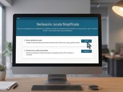 La iniciativa oficial busca ampliar el alcance del régimen simplificado de Ganancias y modificar aspectos centrales de su funcionamiento. La iniciativa oficial busca ampliar el alcance del régimen simplificado de Ganancias y modificar aspectos centrales de su funcionamiento.