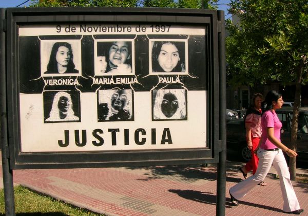 Recuerdan a las víctimas del primer triple crimen de Cipolletti