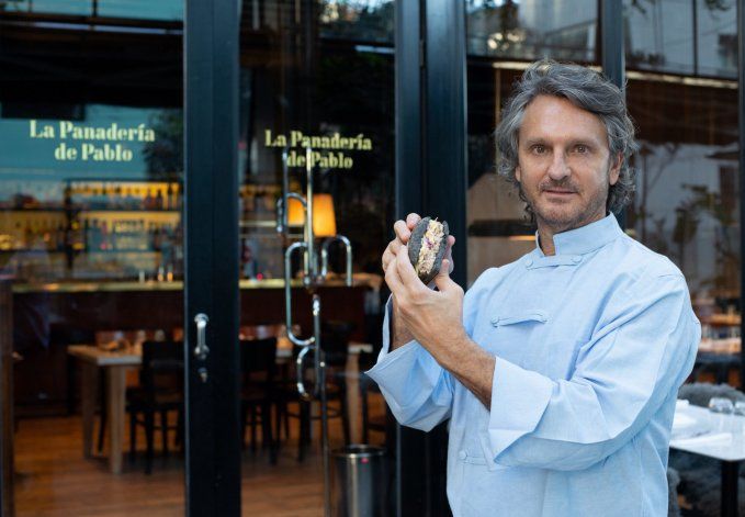 Acoso sexual: denuncian al chef Pablo Massey