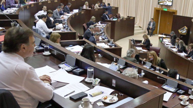 En la Legislatura se va a debatir el proyecto del Ejecutivo provincial.