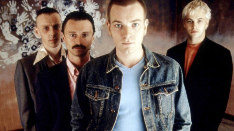 La banda de Renton (McGregor)