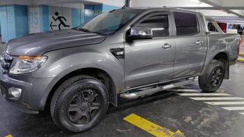 Ford Ranger de la Cámara de Diputados que subasta el Banco Ciudad. Ford Ranger de la Cámara de Diputados que subasta el Banco Ciudad.