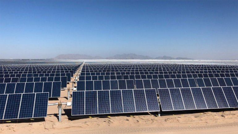 Proyectan un parque solar en los nuevos terrenos de la meseta