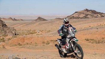 santiago rostan conto porque tiene que correr tan abrigado en el dakar santiago rostan conto porque tiene que correr tan abrigado en el dakar