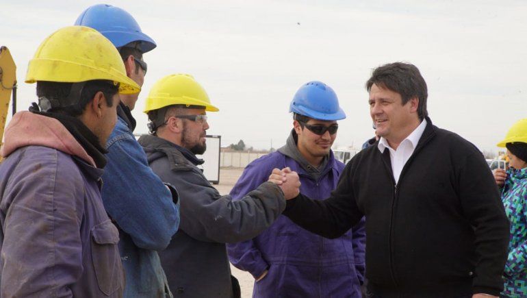 Gaido insiste en crear lotes sociales con servicios