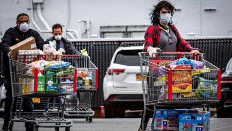 La inflación en EE.UU. registra el mayor aumento anual en 40 años