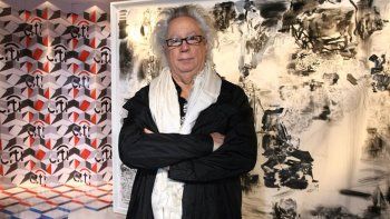 Rogelio Polesello ha sido reconocido por la crítica, la historia y sus pares como uno de los creadores más intensos y originales a los que dio vida nuestro país. 