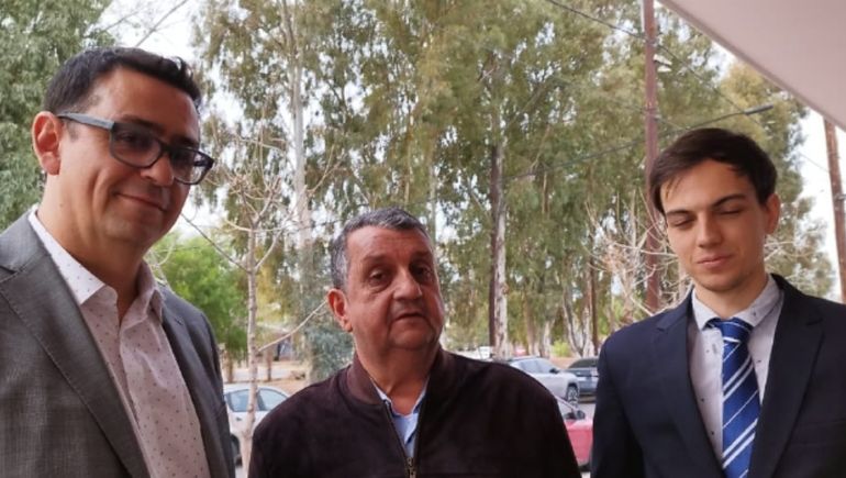 Le armaron una causa por golpear a la Policía y demostraron que fue al revés: Nada de eso existió