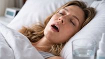 Respirar por la boca durante el sueño reduce la oxigenación cerebral y altera la calidad del descanso, según especialistas. Respirar por la boca durante el sueño reduce la oxigenación cerebral y altera la calidad del descanso, según especialistas.