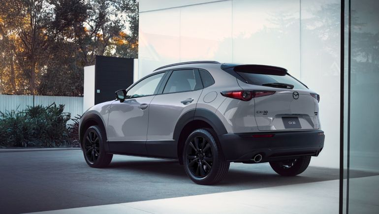 Mazda CX 30. Mazda CX 30.