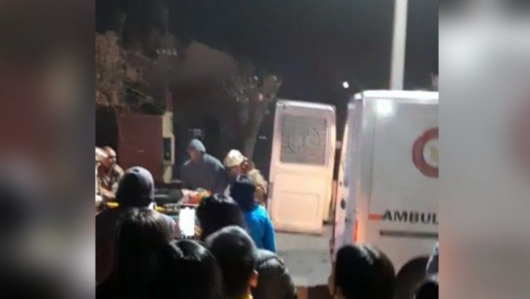 Tragedia: una mujer murió en un incendio en su casa y dos vecinas están internadas