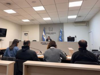 No quise matarla: la sorpresiva declaración de uno de los detenidos por el crimen de una embarazada en Chubut No quise matarla: la sorpresiva declaración de uno de los detenidos por el crimen de una embarazada en Chubut