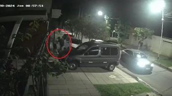 El incidente que vivió Iván Marcone con un hincha El incidente que vivió Iván Marcone con un hincha