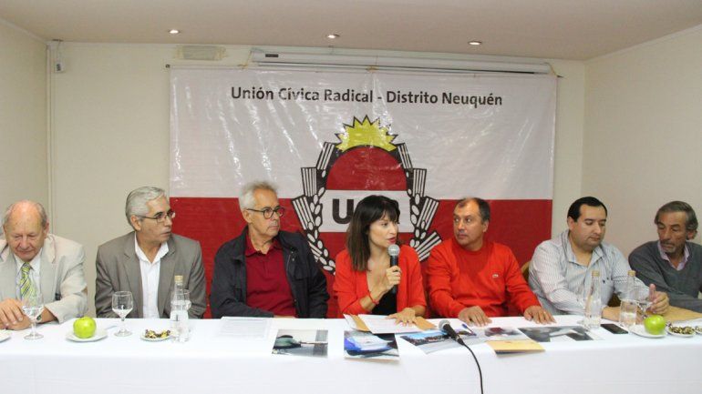 Radicales harán una denuncia penal por fraude e intromisión del MPN