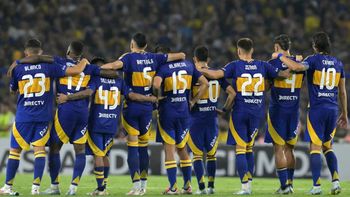 Boca busca el pase a semifinales.