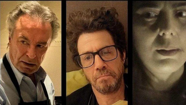 Murciélagos, el estreno nacional filmado en cuarentena