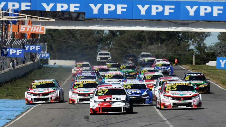 El TC2000 plantea un nuevo formato de campeonato para 2022