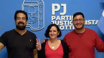 partido justicialista plottier