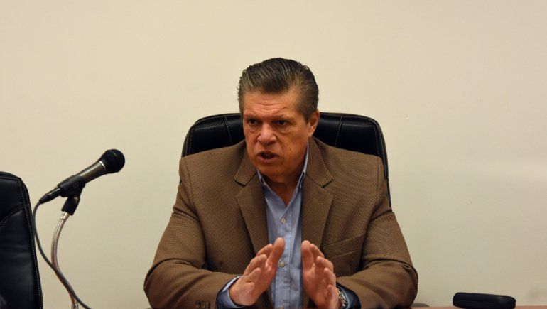 Cristian Piana, juez de garantías.