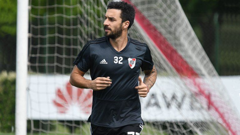 Gallardo y la primera baja del verano: Scocco