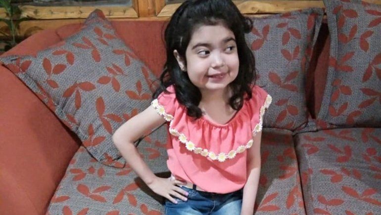 Ingrid pelea por su vida junto a todo un pueblo