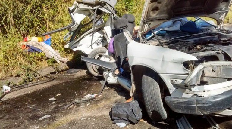 Trágico accidente en Chile: la mujer continúa muy grave