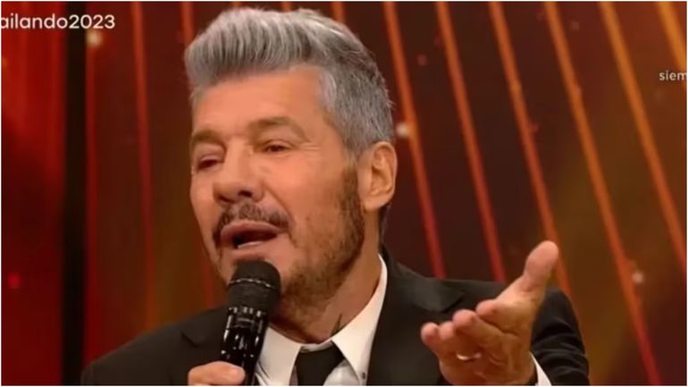 El fuerte enojo de Marcelo Tinelli en vivo con las jefas de coach del Bailando