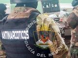 Los narcos neuquinos habían sido apresados el jueves pasado y, al día siguiente, recuperaron su libertad.