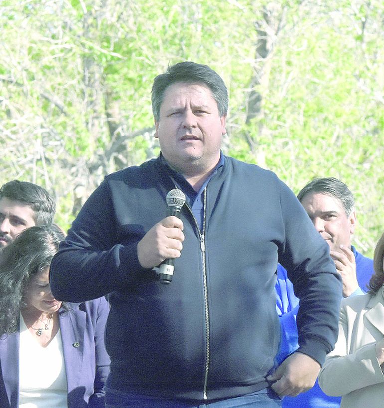 Gaido destacó medidas adoptadas por la ciudad pero dijo que no alcanza.