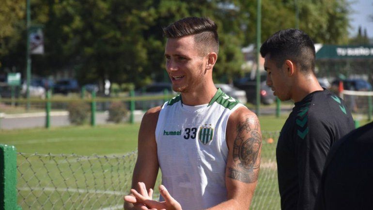 De Centenario a Escocia: Me llevo yerba y el sueño de llegar a la Premier League