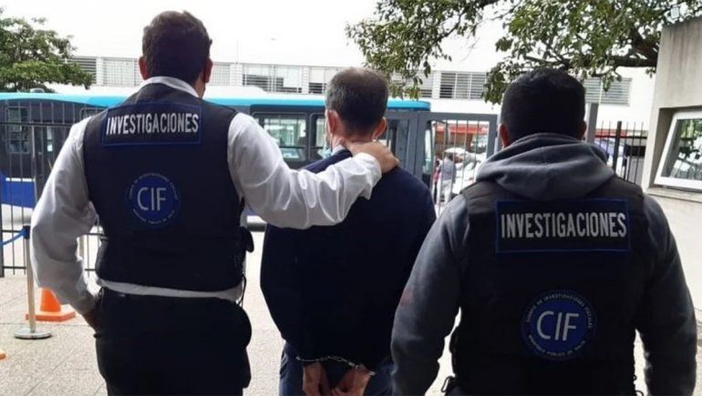 La estafa millonaria de un comisario salteño a un banco por la que terminó detenido