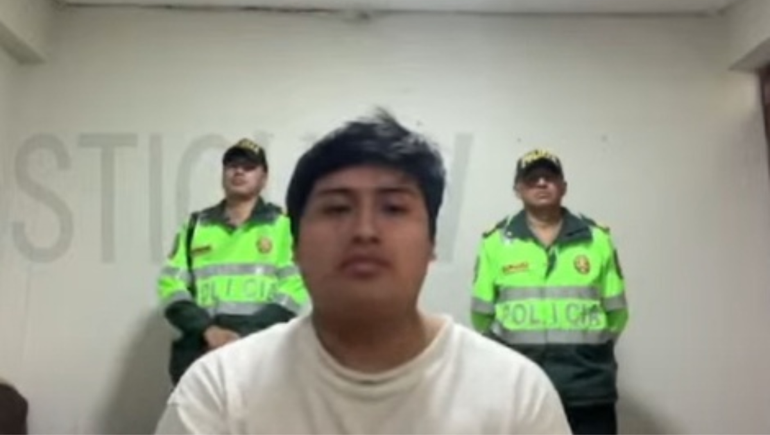 Tiene 60 días para presentar la Argentina la demanda de extradición y esto se tiene que elevar a la Corte Suprema. Tiene 60 días para presentar la Argentina la demanda de extradición y esto se tiene que elevar a la Corte Suprema.