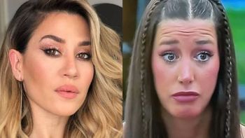 La Cobra y Tini de Gran Hermano se lanzaron dardos envenenados. La Cobra y Tini de Gran Hermano se lanzaron dardos envenenados.